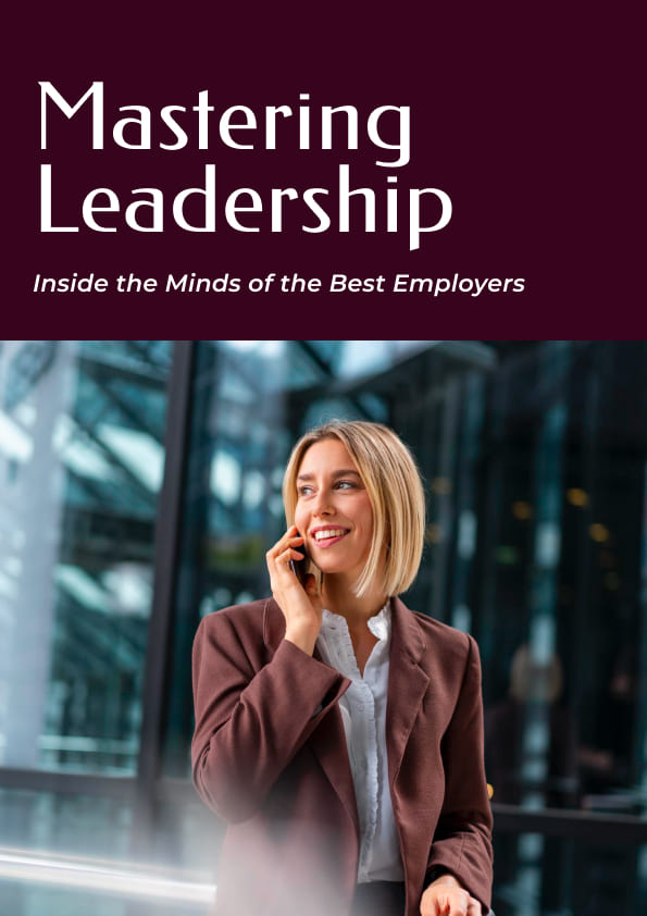 Mastering Leadership