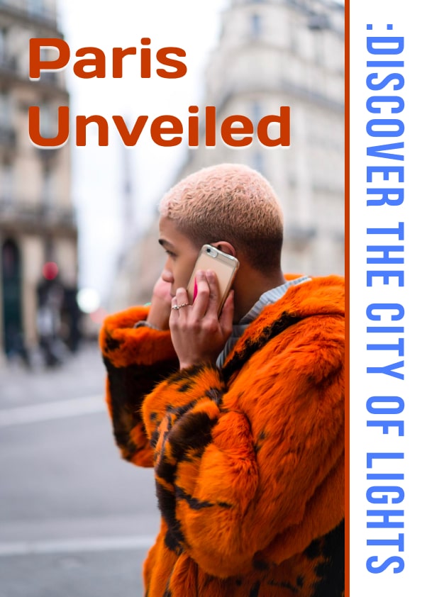 Paris Unveiled